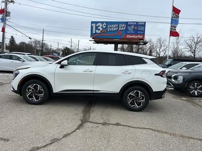 2024 Kia Sportage LX