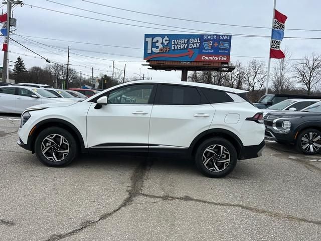 2024 Kia Sportage LX