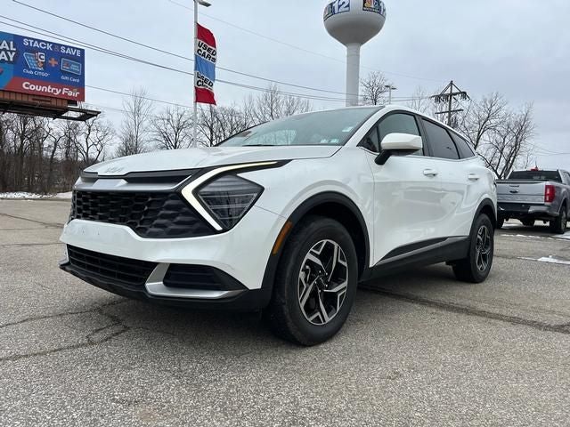 2024 Kia Sportage LX