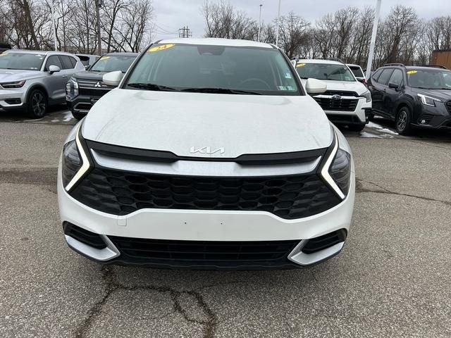 2024 Kia Sportage LX