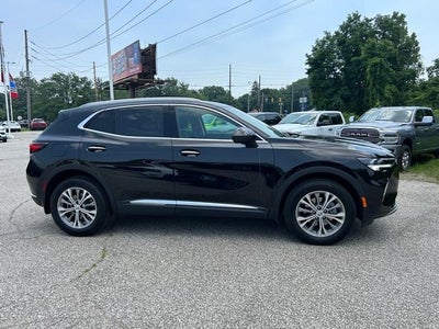 2023 Buick Envision Preferred AWD