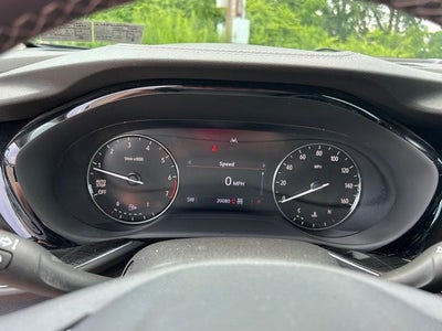 2023 Buick Envision Preferred AWD