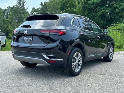 2023 Buick Envision Preferred AWD
