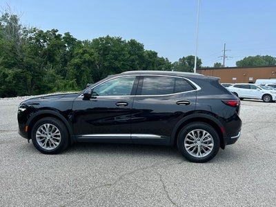 2023 Buick Envision Preferred AWD