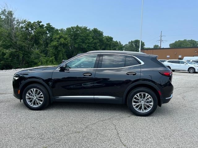 2023 Buick Envision Preferred AWD