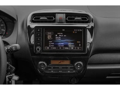 2021 Mitsubishi Mirage ES