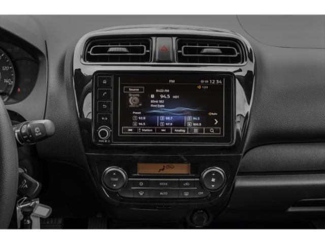 2021 Mitsubishi Mirage ES