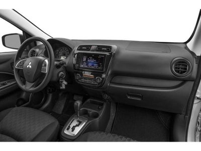 2021 Mitsubishi Mirage ES