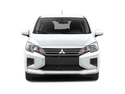 2021 Mitsubishi Mirage ES
