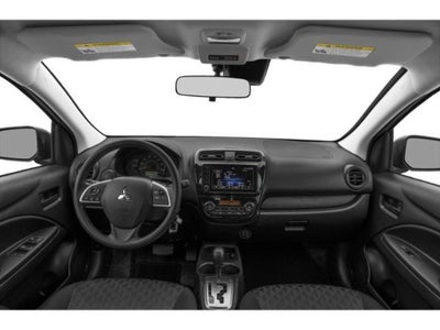 2021 Mitsubishi Mirage ES
