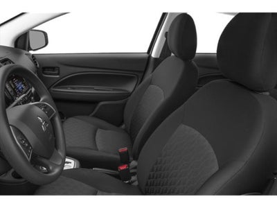 2021 Mitsubishi Mirage ES