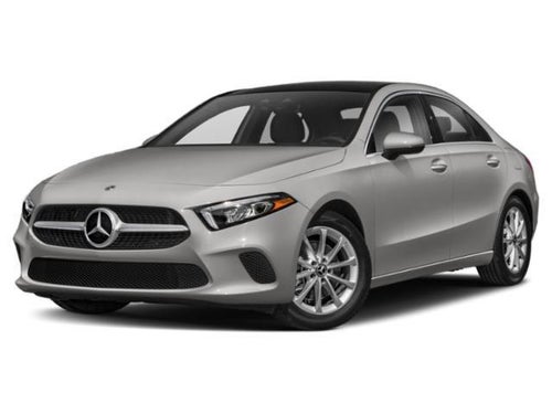 2021 Mercedes-Benz A 220 4MATIC®
