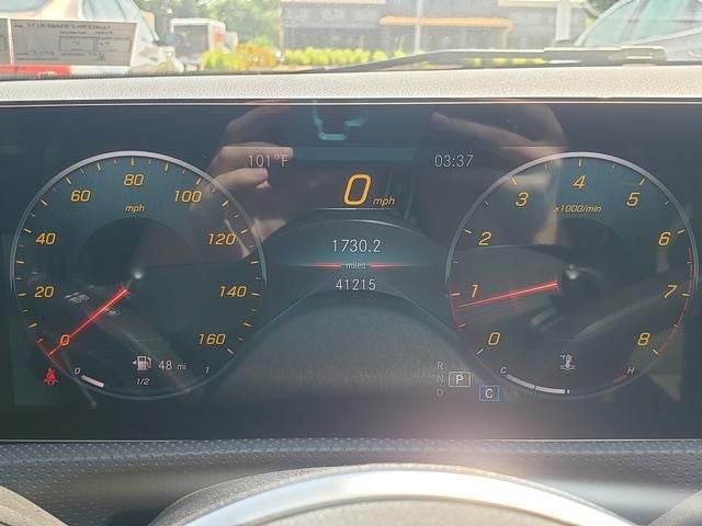 2021 Mercedes-Benz A 220 4MATIC®