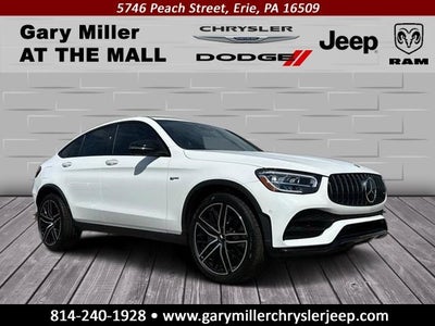 2023 Mercedes-Benz AMG® GLC 43 4MATIC® Coupe