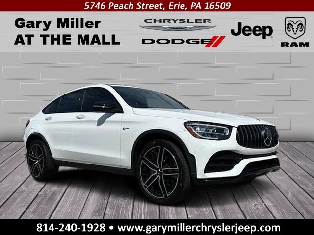 2023 Mercedes-Benz AMG® GLC 43 4MATIC® Coupe