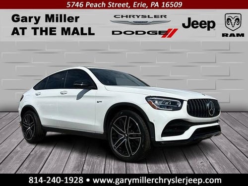 2023 Mercedes-Benz AMG® GLC 43 4MATIC® Coupe