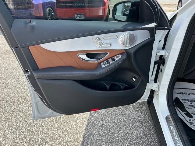 2023 Mercedes-Benz AMG® GLC 43 4MATIC® Coupe