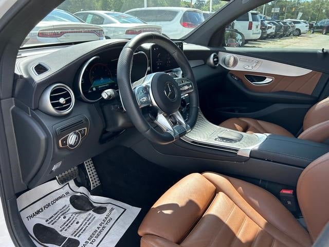 2023 Mercedes-Benz AMG® GLC 43 4MATIC® Coupe