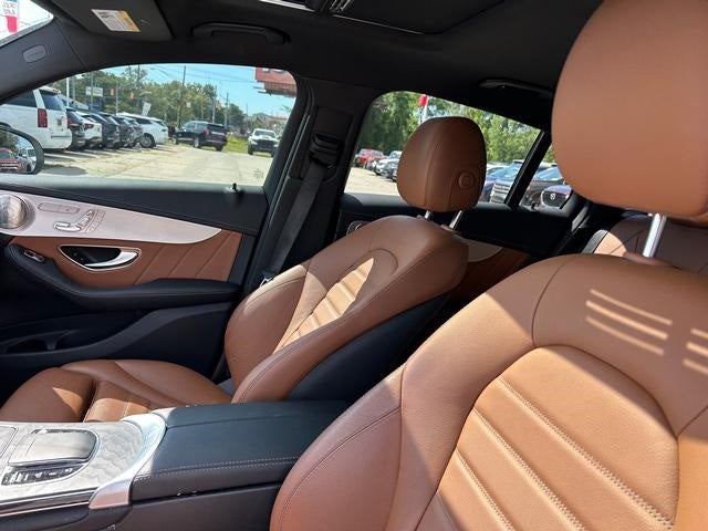 2023 Mercedes-Benz AMG® GLC 43 4MATIC® Coupe