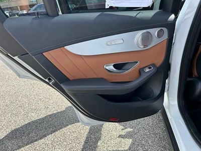 2023 Mercedes-Benz AMG® GLC 43 4MATIC® Coupe