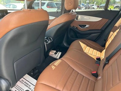 2023 Mercedes-Benz AMG® GLC 43 4MATIC® Coupe