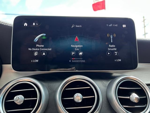 2023 Mercedes-Benz AMG® GLC 43 4MATIC® Coupe