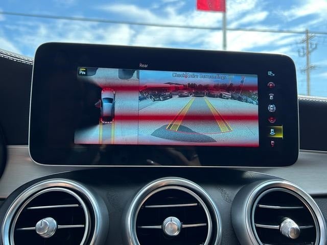 2023 Mercedes-Benz AMG® GLC 43 4MATIC® Coupe