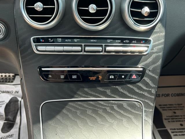 2023 Mercedes-Benz AMG® GLC 43 4MATIC® Coupe