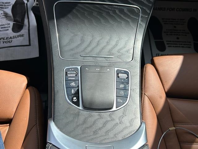 2023 Mercedes-Benz AMG® GLC 43 4MATIC® Coupe