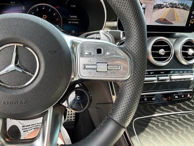 2023 Mercedes-Benz AMG® GLC 43 4MATIC® Coupe