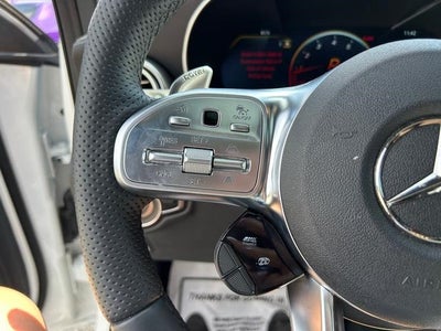 2023 Mercedes-Benz AMG® GLC 43 4MATIC® Coupe