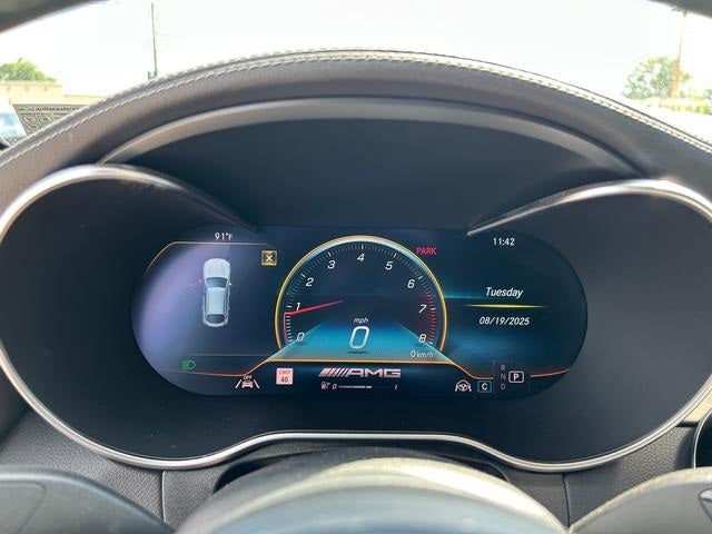 2023 Mercedes-Benz AMG® GLC 43 4MATIC® Coupe