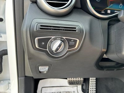 2023 Mercedes-Benz AMG® GLC 43 4MATIC® Coupe