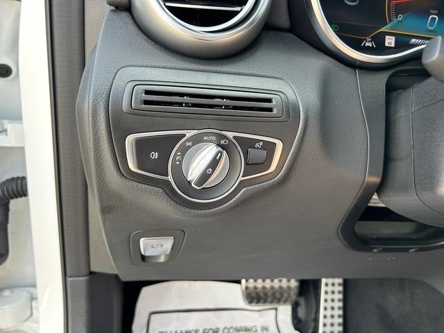 2023 Mercedes-Benz AMG® GLC 43 4MATIC® Coupe