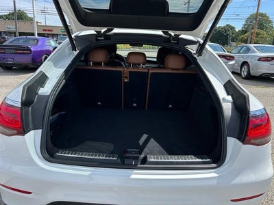 2023 Mercedes-Benz AMG® GLC 43 4MATIC® Coupe