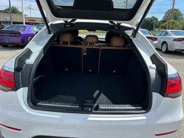 2023 Mercedes-Benz AMG® GLC 43 4MATIC® Coupe