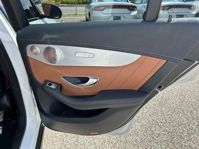 2023 Mercedes-Benz AMG® GLC 43 4MATIC® Coupe