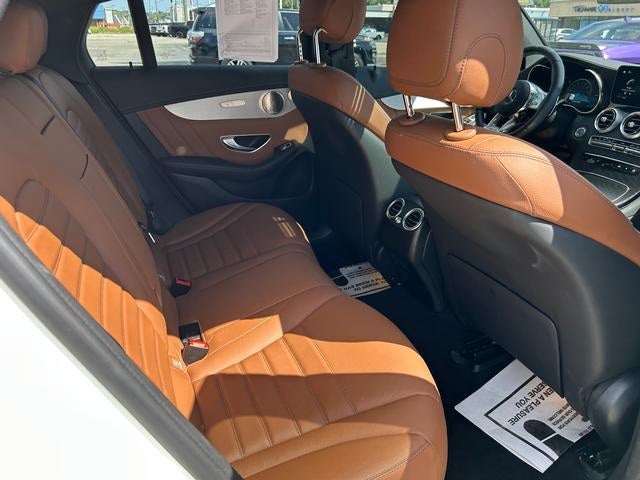 2023 Mercedes-Benz AMG® GLC 43 4MATIC® Coupe