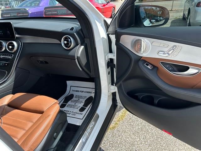 2023 Mercedes-Benz AMG® GLC 43 4MATIC® Coupe