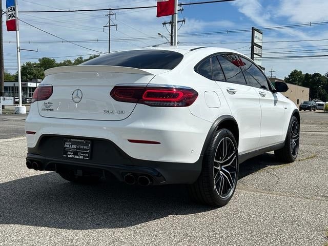 2023 Mercedes-Benz AMG® GLC 43 4MATIC® Coupe