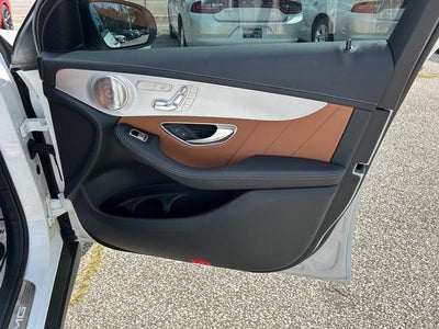 2023 Mercedes-Benz AMG® GLC 43 4MATIC® Coupe