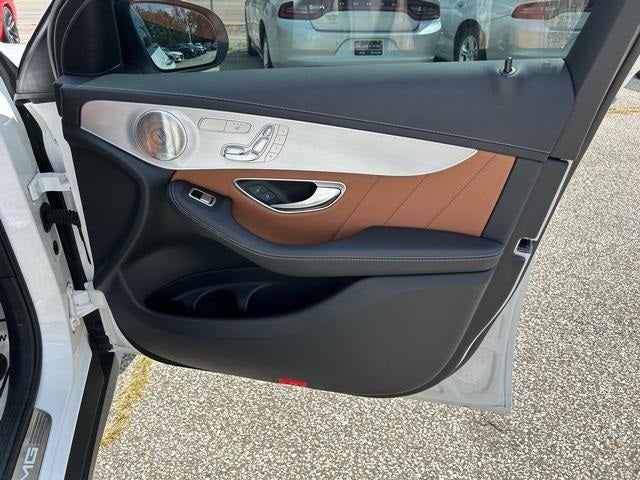 2023 Mercedes-Benz AMG® GLC 43 4MATIC® Coupe