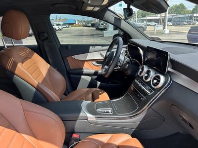 2023 Mercedes-Benz AMG® GLC 43 4MATIC® Coupe