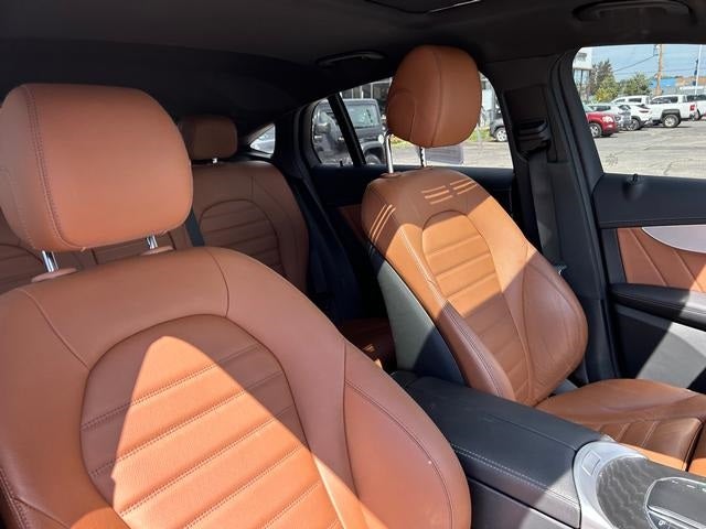 2023 Mercedes-Benz AMG® GLC 43 4MATIC® Coupe