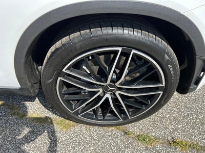 2023 Mercedes-Benz AMG® GLC 43 4MATIC® Coupe