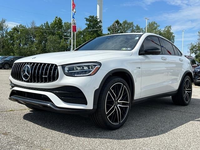 2023 Mercedes-Benz AMG® GLC 43 4MATIC® Coupe