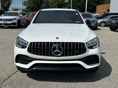 2023 Mercedes-Benz AMG® GLC 43 4MATIC® Coupe