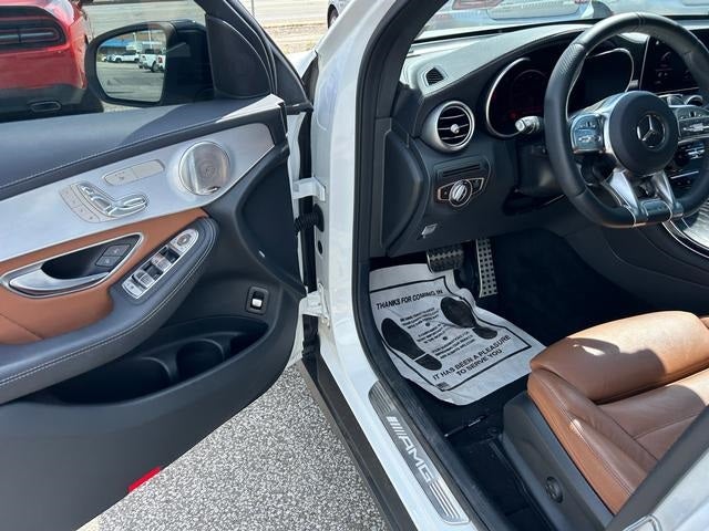 2023 Mercedes-Benz AMG® GLC 43 4MATIC® Coupe