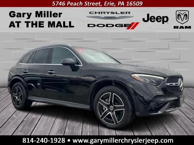 2026 Mercedes-Benz GLC 300 GLC 300 4MATIC®