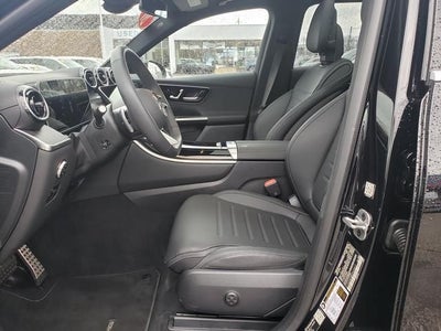 2026 Mercedes-Benz GLC 300 GLC 300 4MATIC®
